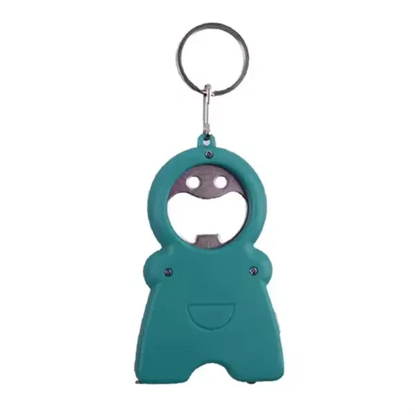 Multi-Function Keychain Tool