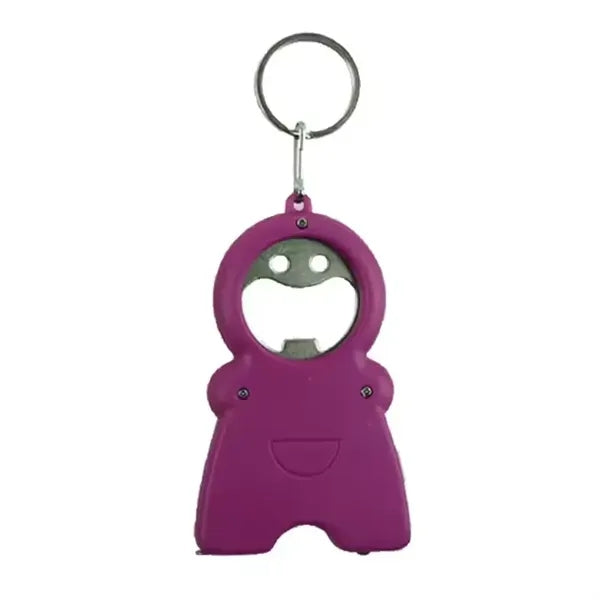 Multi-Function Keychain Tool