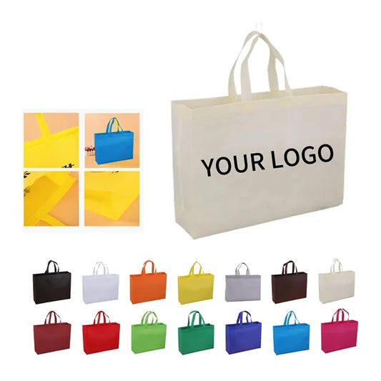 Tote Bag Non Woven Large