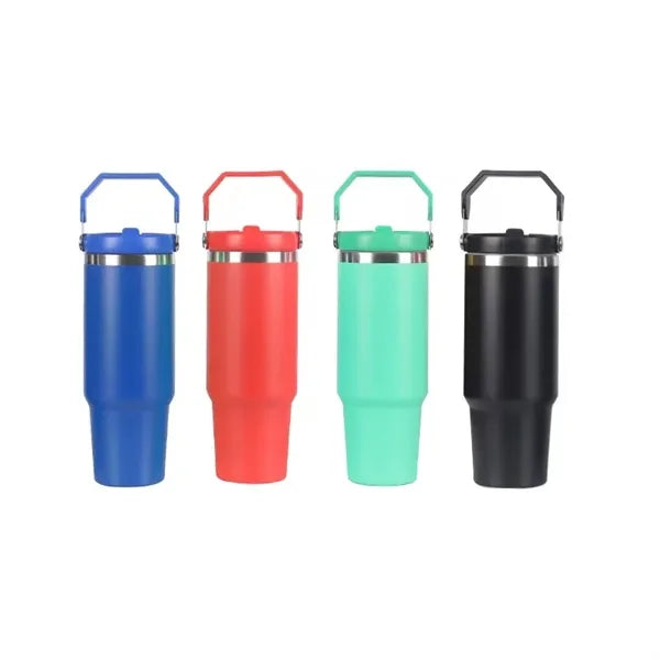 21 oz. Stainless Steel Sports Tumbler