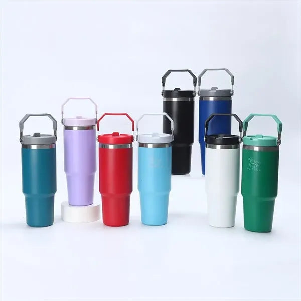 21 oz. Stainless Steel Sports Tumbler