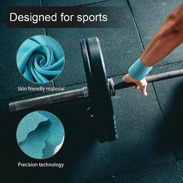 Summer Portable Silicone Case Cooling Towel