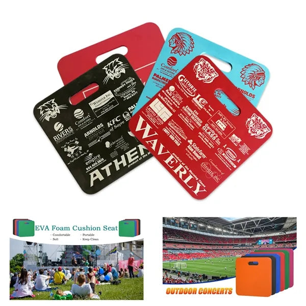 EVA Foam Stadium Seat Cushion