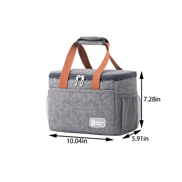 Thermal Lunch Tote