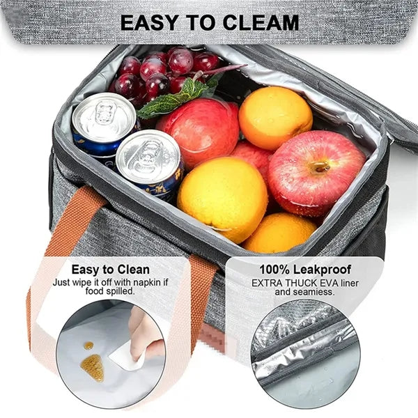Thermal Lunch Tote