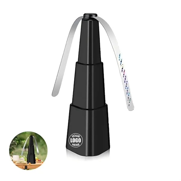 Holographic Blade Indoor And Outdoor Fly Repellent Fan