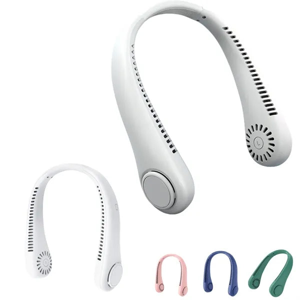 Portable Hands-Free Neck Fan