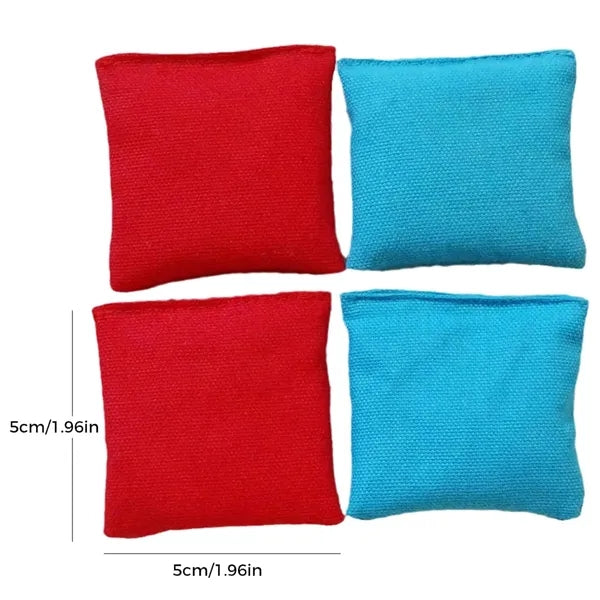 Kids Canvas Bean Bags Tossing Game Toys