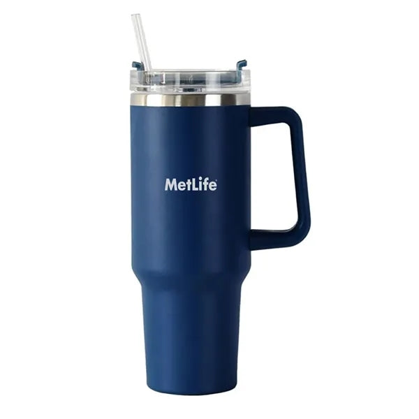 The Serious 40 OZ / 1.18L Travel Mug