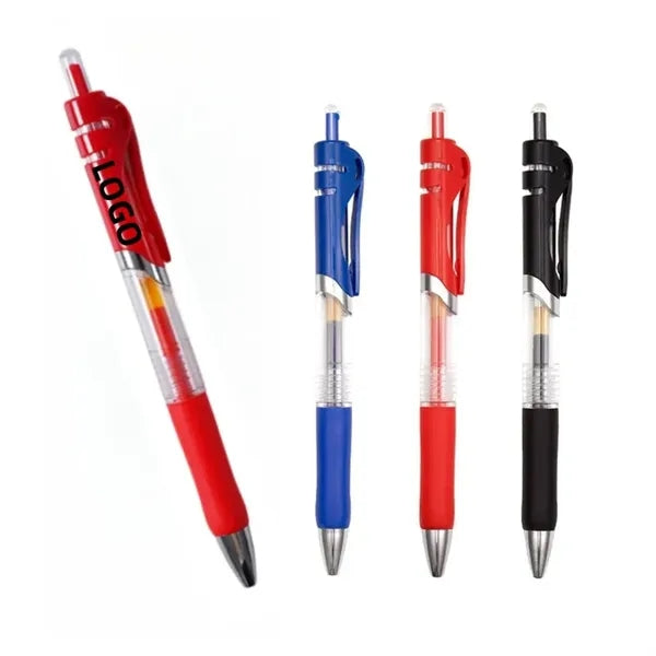 Gourd Shaped Pressed Gel Pen