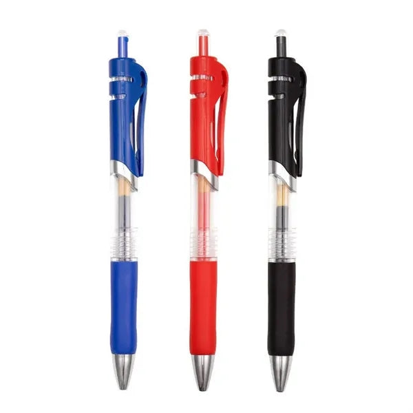 Gourd Shaped Pressed Gel Pen