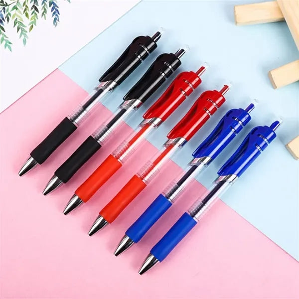 Gourd Shaped Pressed Gel Pen