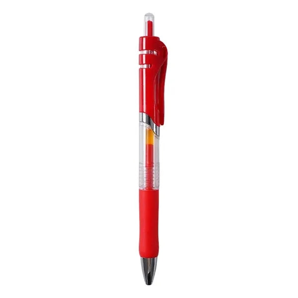 Gourd Shaped Pressed Gel Pen