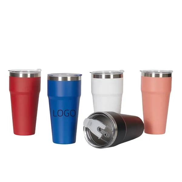 16oz Tumbler Stainless Steel Vacuum Insulated MagSlider