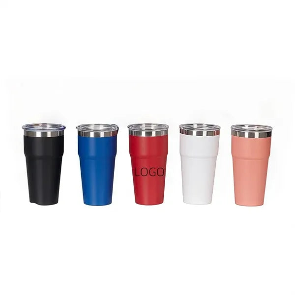 16oz Tumbler Stainless Steel Vacuum Insulated MagSlider