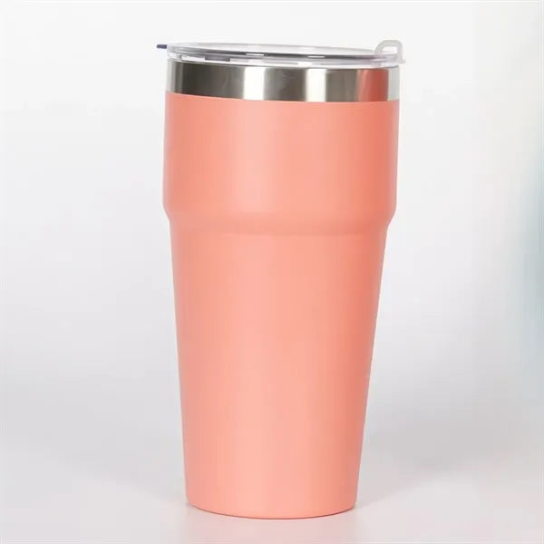 16oz Tumbler Stainless Steel Vacuum Insulated MagSlider