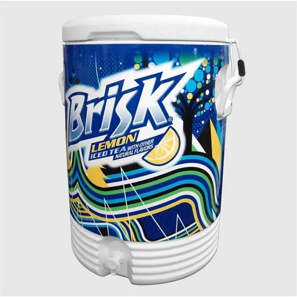 IGLOO 10 Gallon Beverage Cooler