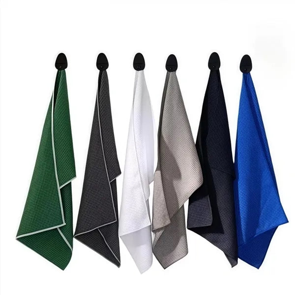 Ghost Golf Magnetic Towel Premium Ultra Absorbent