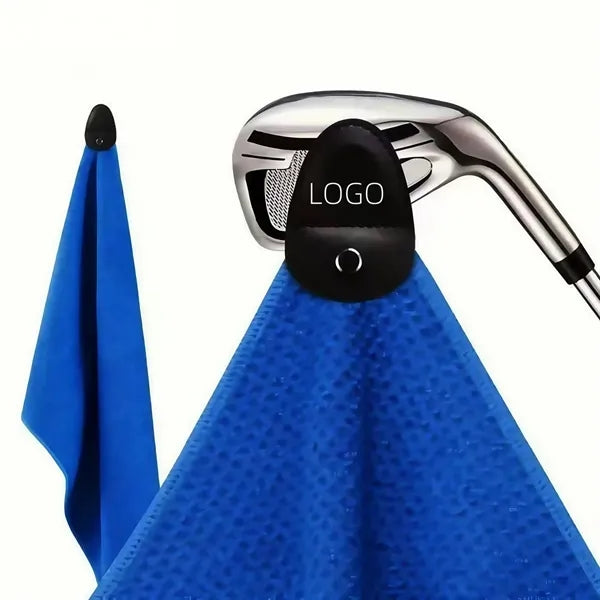 Ghost Golf Magnetic Towel Premium Ultra Absorbent