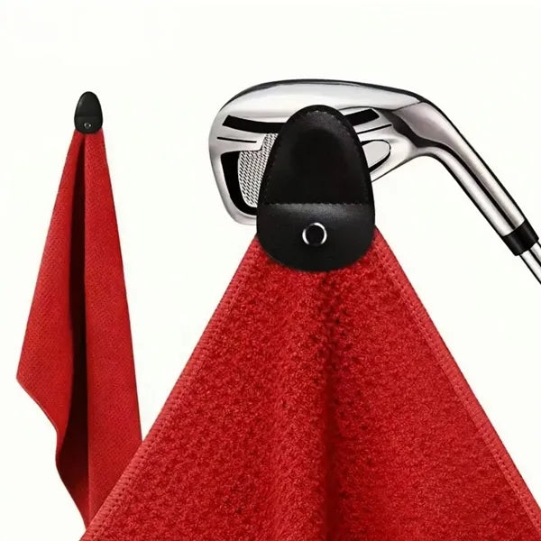 Ghost Golf Magnetic Towel Premium Ultra Absorbent