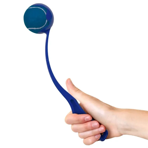 Tennis Ball Launcher- Blue