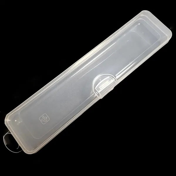 Portable Travel Cosmetic Brush Holder Dispenser Cutlery