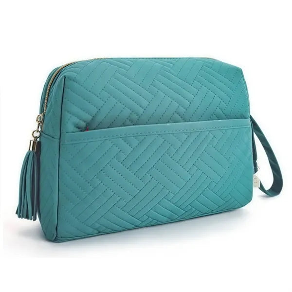 Travel Toiletry Bag for Women Large Capacity Makeup