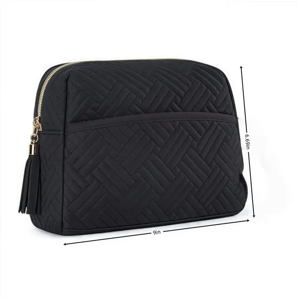 Travel Toiletry Bag for Women Large Capacity Makeup