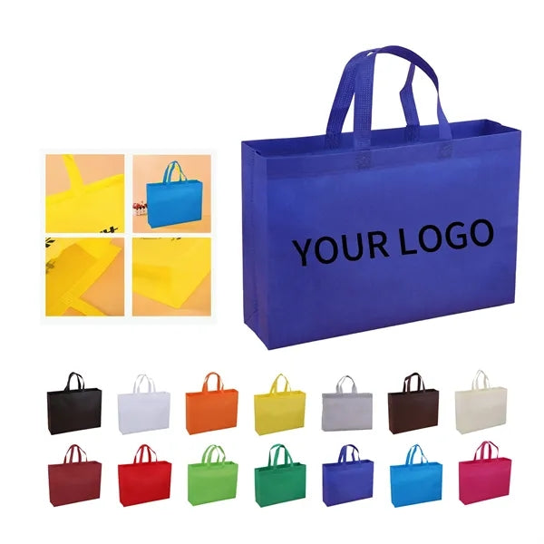 Tote Bag Non Woven Handles