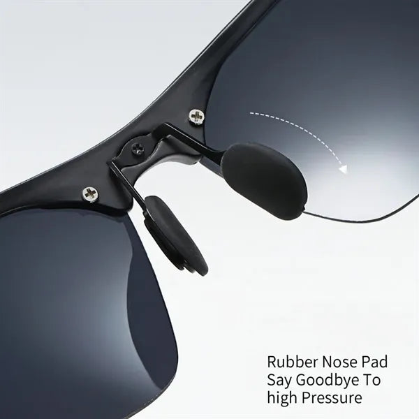 Mens Polarized UV400 Sports Sunglasses Unisex