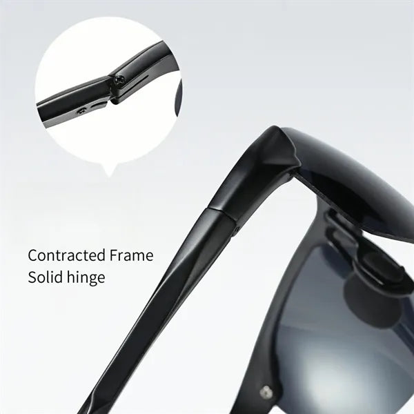 Mens Polarized UV400 Sports Sunglasses Unisex