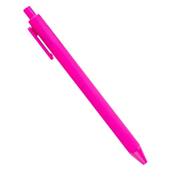 Gel Pen Pinkycolor 1.0mm