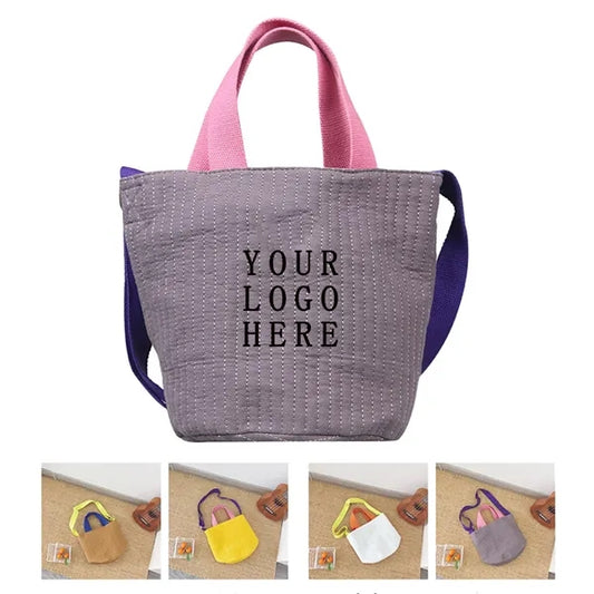 Children Fashion Shoulder Crosses Large Capacity Bag