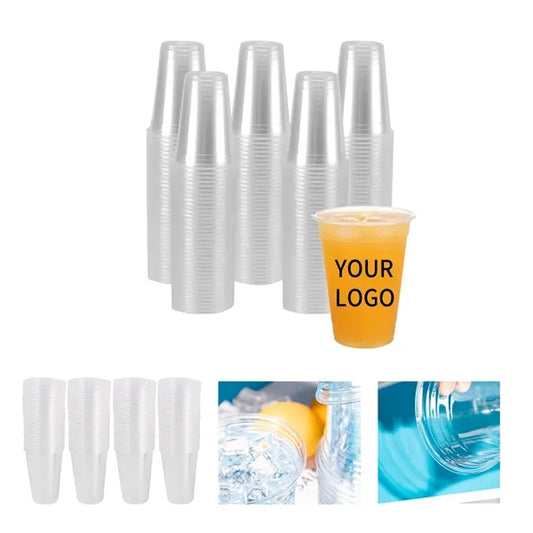 PET Disposable Cup 16oz
