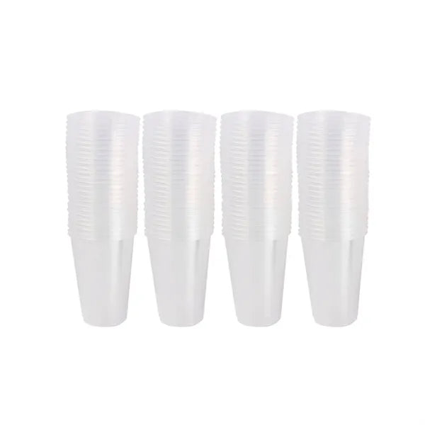 PET Disposable Cup 16oz