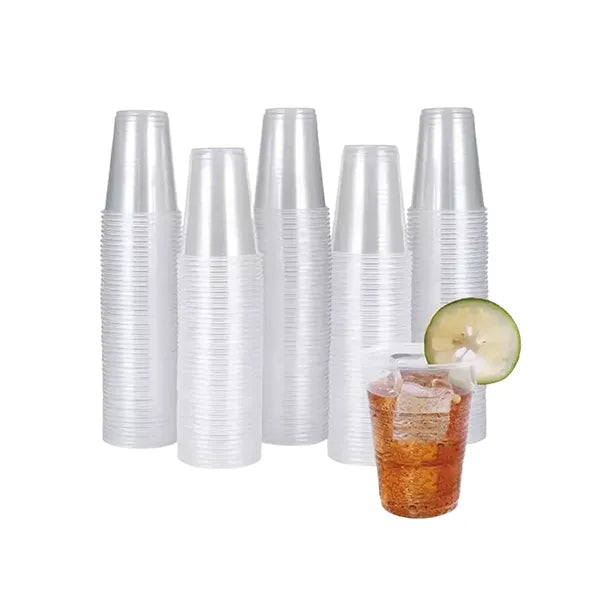 Disposable Cup Clear 12oz