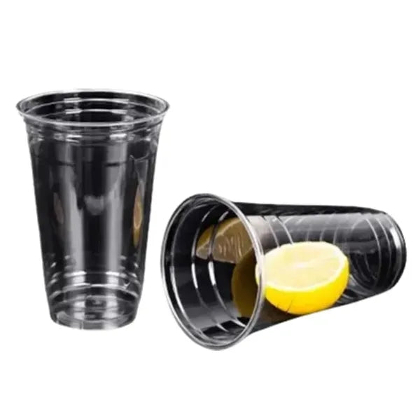 Disposable Cup Clear 12oz