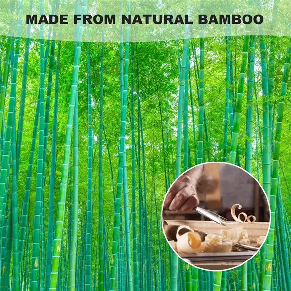 Bamboo Scratching Back Tickler