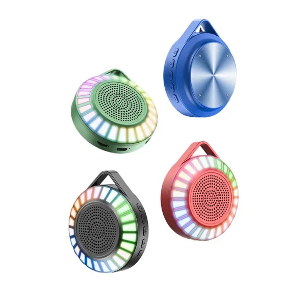 RGB Pickup Ambient Light Bluetooth Audio