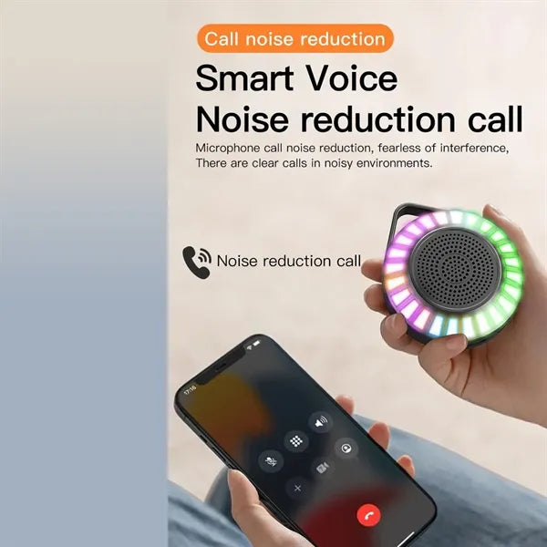 RGB Pickup Ambient Light Bluetooth Audio