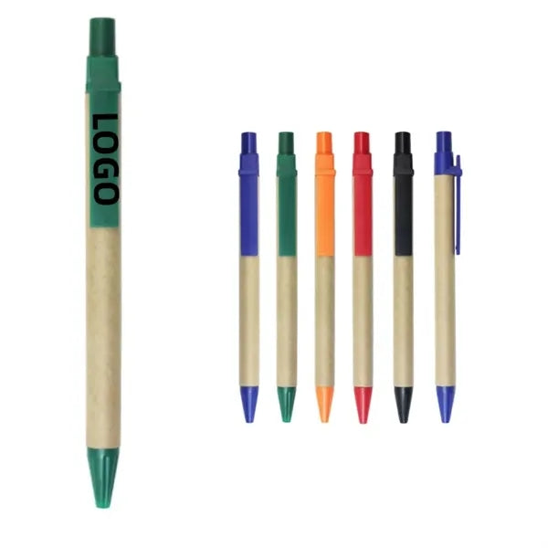 Gourd Shaped Pressed Gel Pen
