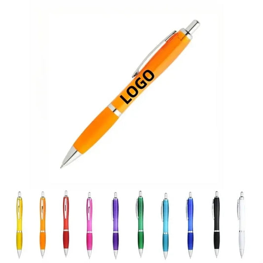 Gourd Shaped Pressed Gel Pen