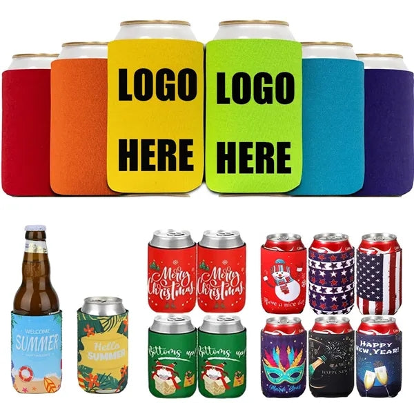 12Oz Foldable Beer Can Cooler