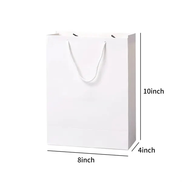 Laminated Shopping Bag 8x10