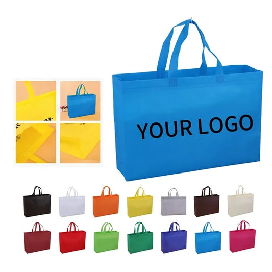 Grocery Tote Bag Non-Woven