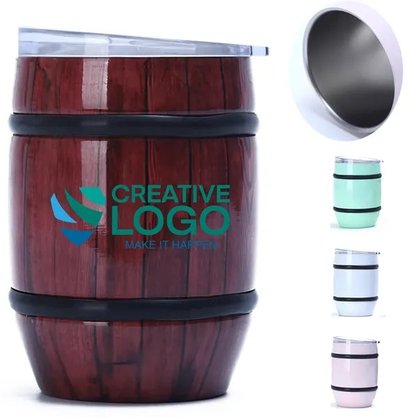 12 oz Stainless Steel Insulated Tumbler