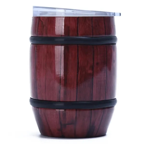 12 oz Stainless Steel Insulated Tumbler
