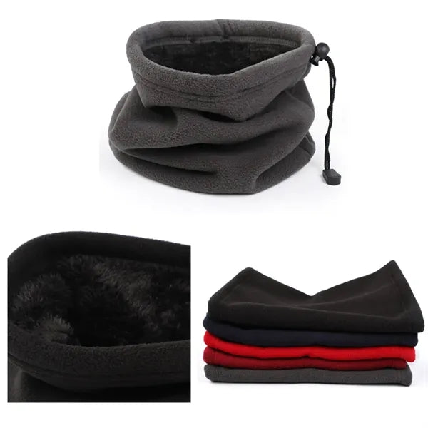 Winter Neck Warmer & Warm Windproof Face Scarf Cover Mask