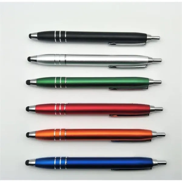 Metal Capacitor Drawing Banner Pen