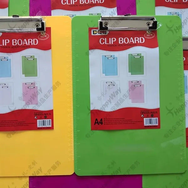 Slim Legal Clipboard